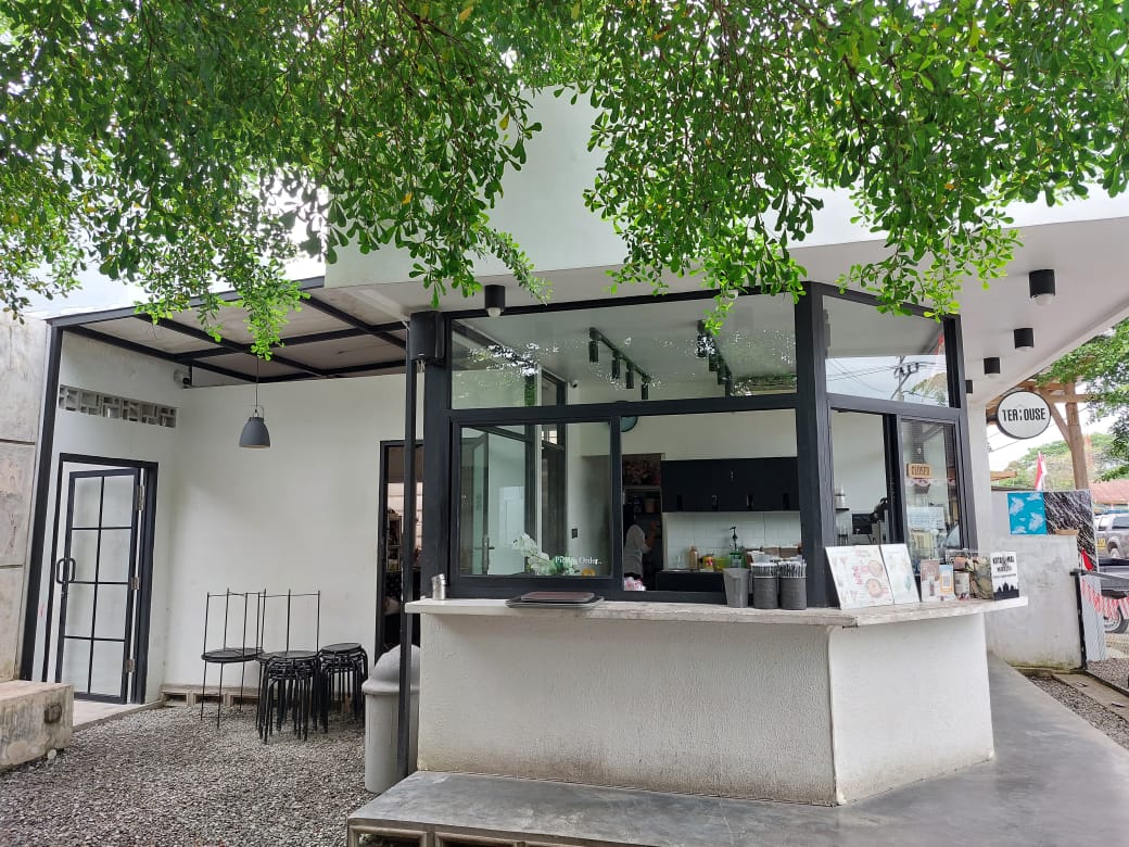 TEA HOUSE
